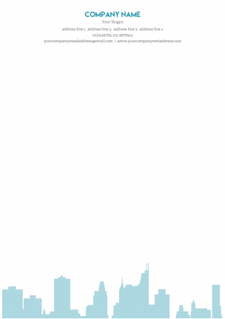 Architect Letterhead Architect Letterhead