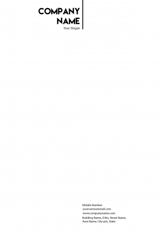 Advocate Notepad Design