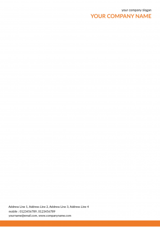 Professional  Notepad Design