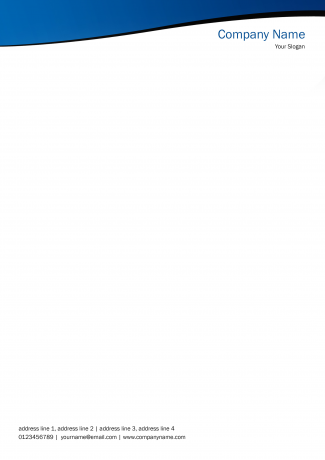 Professional Notepad Design Professional Notepad Design