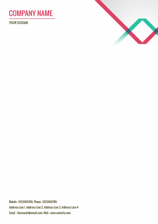 Premium Notepad Design