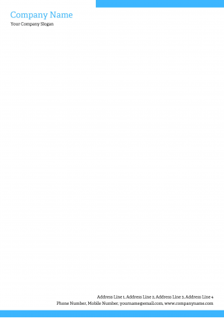 Furniture Shop  Notepad Design