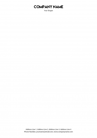 Advocate Notepad Design