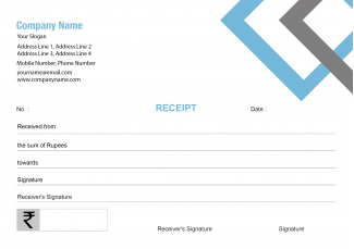 Accountant Receipt Book Accountant Receipt Book