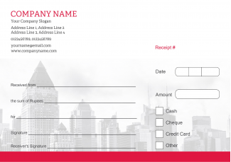 Doctor Receipt Book Doctor Receipt Book