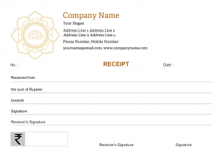 Premium Receipt Book Premium Receipt Book