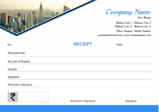 professional Receipt Book professional Receipt Book