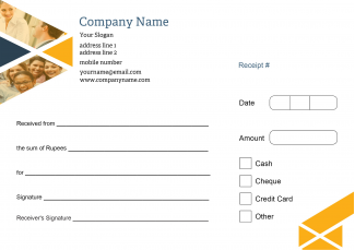 professional Receipt Book professional Receipt Book