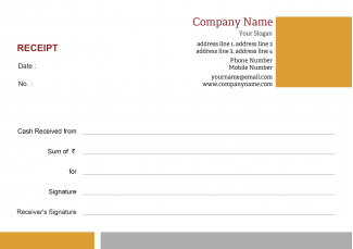 Consultancy Receipt Book Consultancy Receipt Book