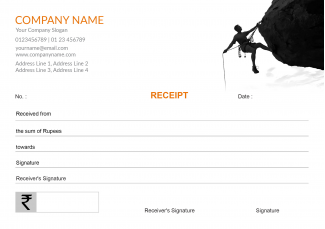 Bicycle Shop Receipt Book Bicycle Shop Receipt Book