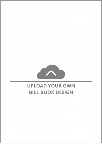 Bill Book Upload Bill Book Upload