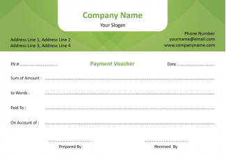 Premium  Voucher Design Premium  Voucher Design