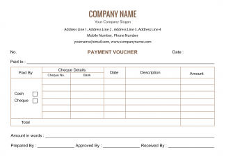 Advocate Voucher Design Advocate Voucher Design