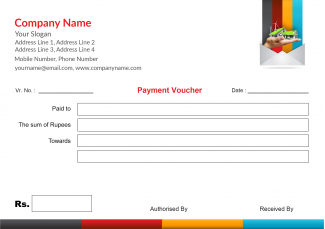 Construction Company  Voucher Design Construction Company  Voucher Design