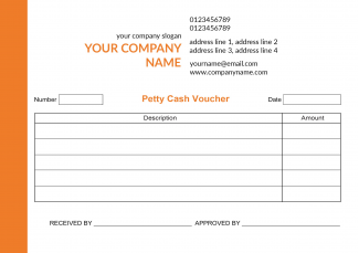 Professional  Voucher Design Professional  Voucher Design