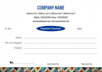 Abstract  Voucher Design Abstract  Voucher Design