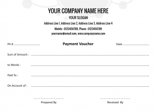 Doctor's Voucher Design Doctor's Voucher Design