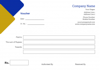 Electrician Voucher Book