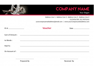 Textiles Voucher Book