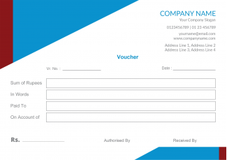 Content Voucher Book