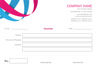 Fitness Center Voucher Book