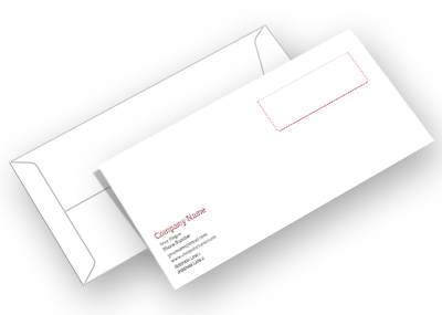 Envelopes After Finishing Envelopes