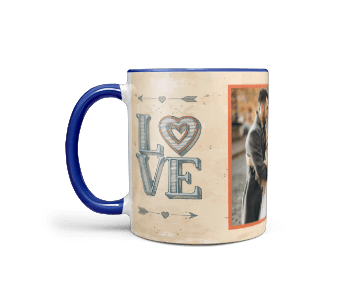 Buy Blue Mug Online