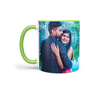 Buy Light Green Mug Online