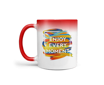 Buy Magic Red Mug Online