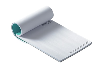 Notepad After Finishing Notepad