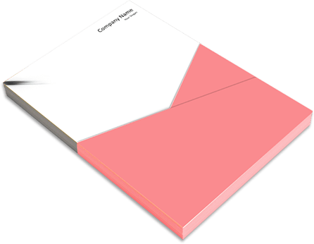 Custom Letterhead Printing Online