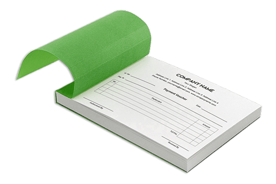 Custom Payment Vouchers Printing Online Custom Vouchers Printing Online