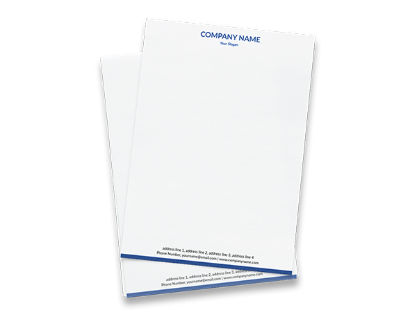 Letterheads