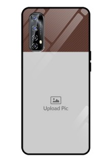 Realme Narzo 20 Pro Custom Glass Mobile Case  - Elegant Case Design