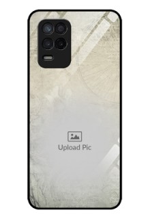 Realme Narzo 30 5G Custom Glass Phone Case - with vintage design